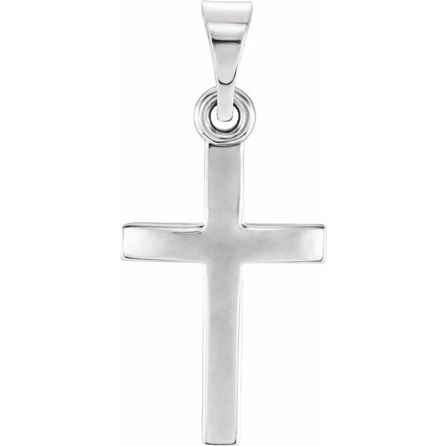 Cross Necklace or Pendant