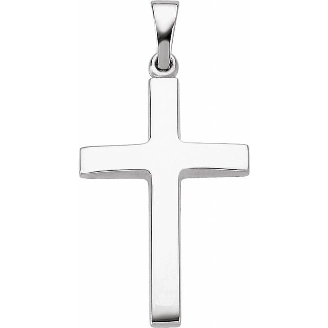Cross Necklace or Pendant