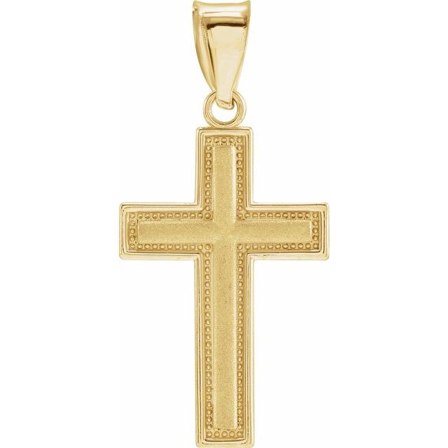 Cross Pendant