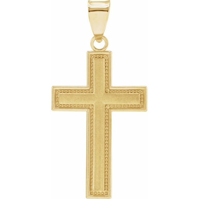 Cross Pendant