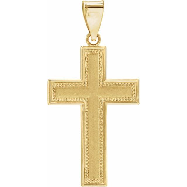 Cross Pendant