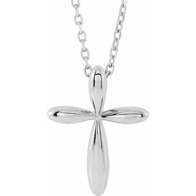 Cross Necklace or Pendant