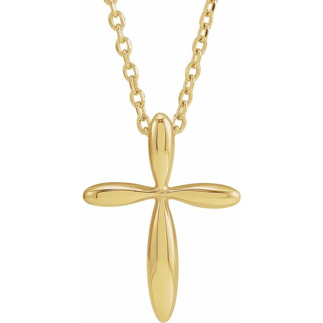 Cross Necklace or Pendant