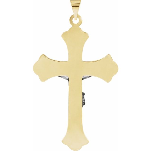 Crucifix Necklace or Pendant