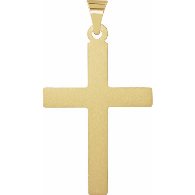 Cross Necklace or Pendant