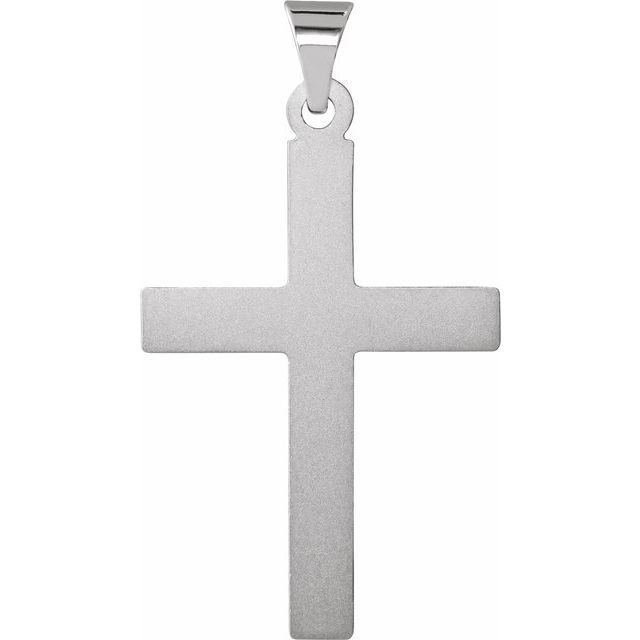 Cross Necklace or Pendant