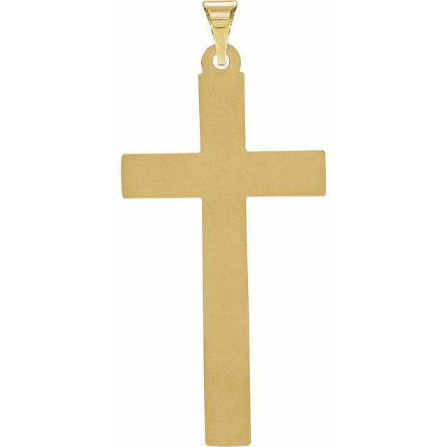 Cross Pendant