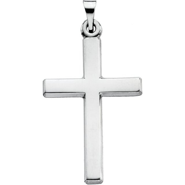 Cross Necklace or Pendant