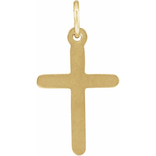 Cross Necklace or Pendant