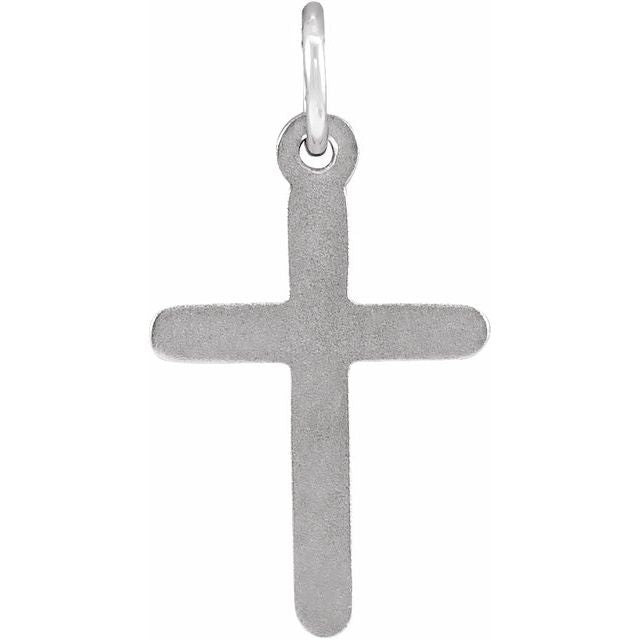 Cross Necklace or Pendant