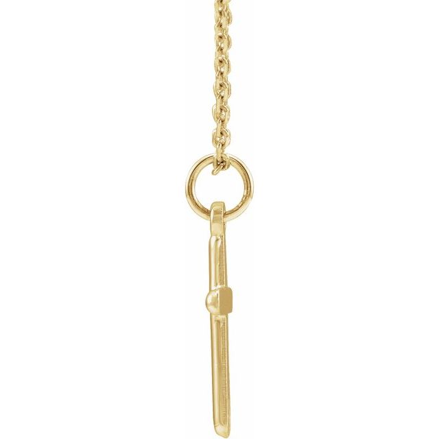 Cross Necklace or Pendant