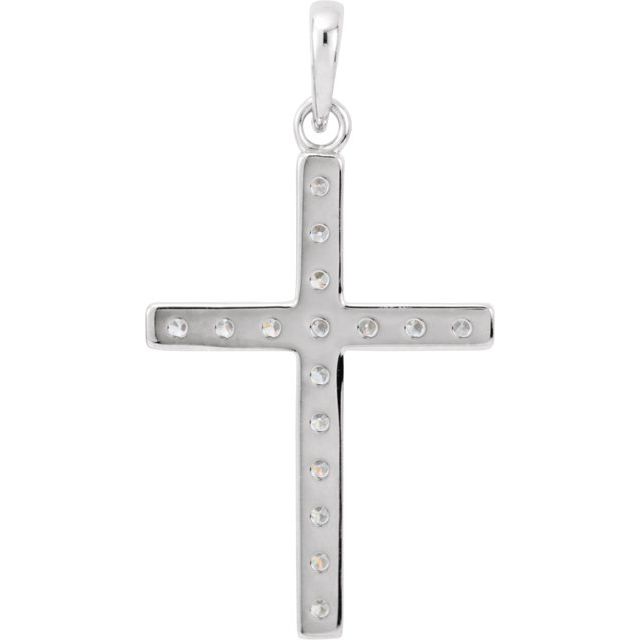 Cross Necklace or Pendant