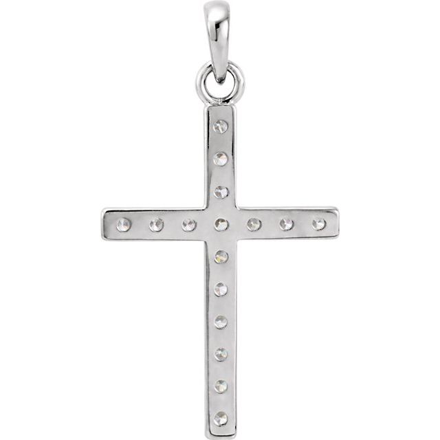 Cross Necklace or Pendant