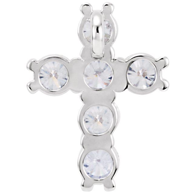 Cross Necklace or Pendant