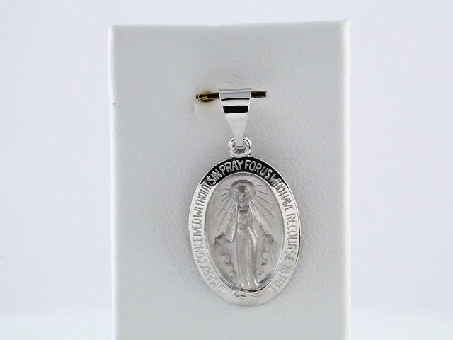 Hollow Miraculous Medal