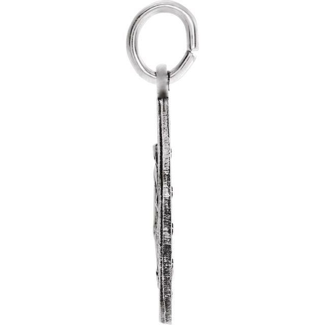 Miraculous Medal Necklace or Pendant