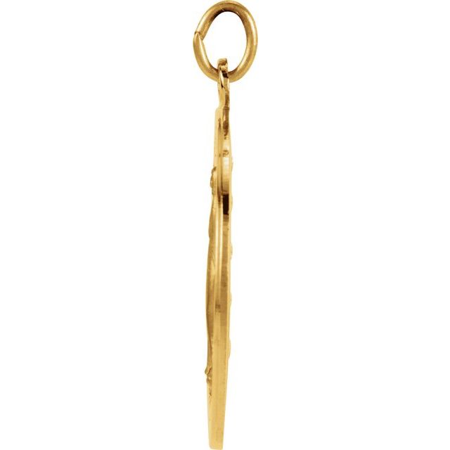 Miraculous Medal Necklace or Pendant