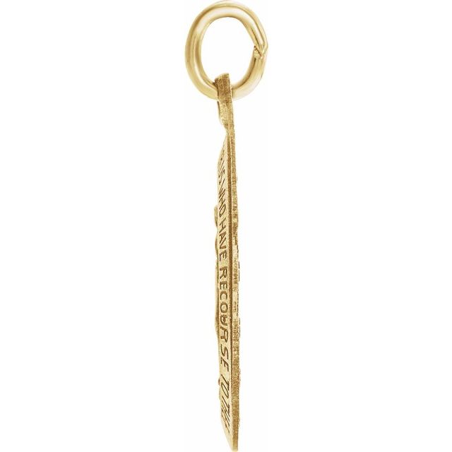 Miraculous Necklace or Medal