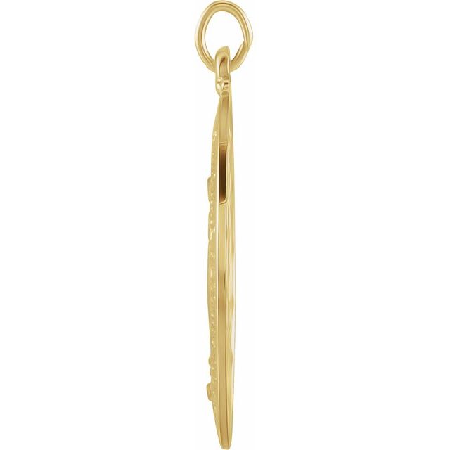 Miraculous Necklace or Medal