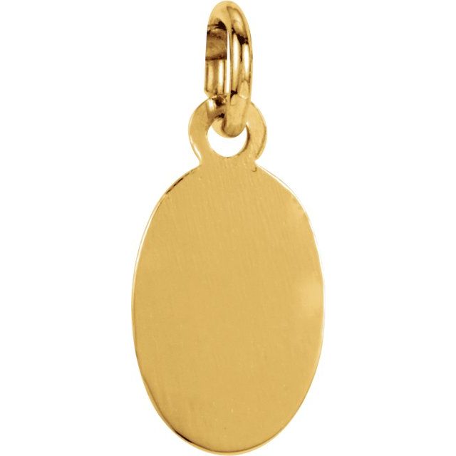 St. Christopher Medal Necklace or Pendant