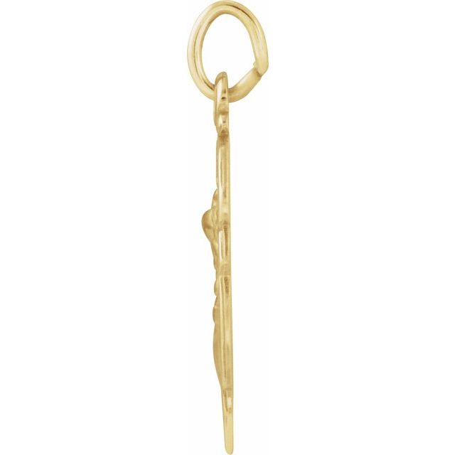 St. Michael Medal Necklace or Pendant