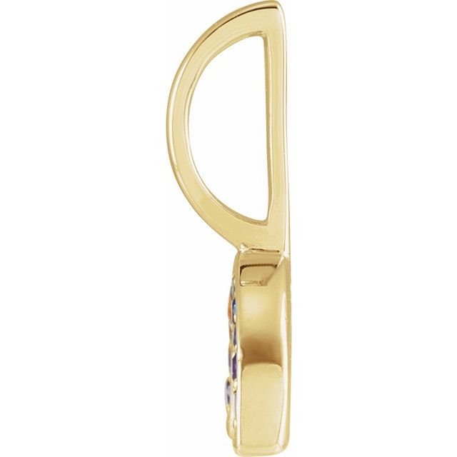 Rainbow Charm/Pendant