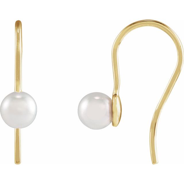 Pearl Earrings