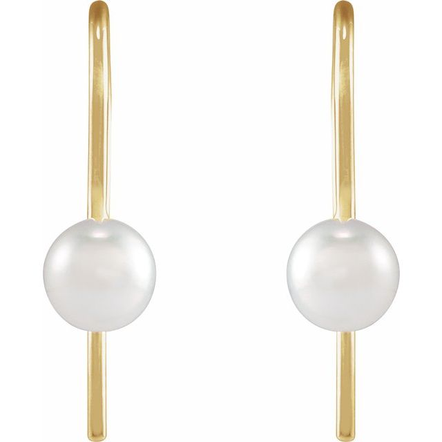 Pearl Earrings