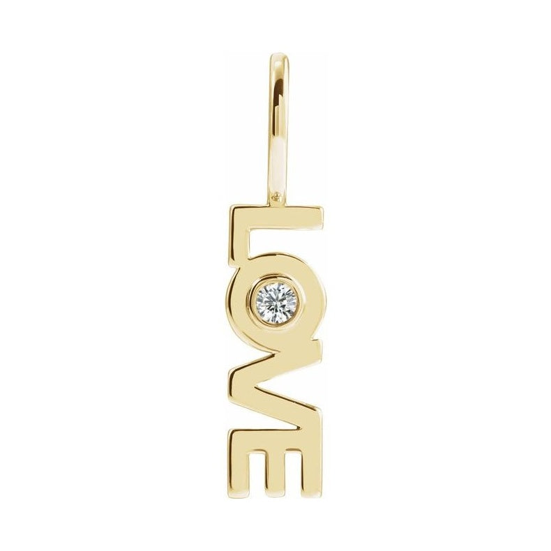 Love Charm/Pendant