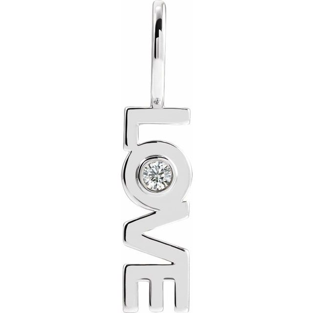 Love Charm/Pendant