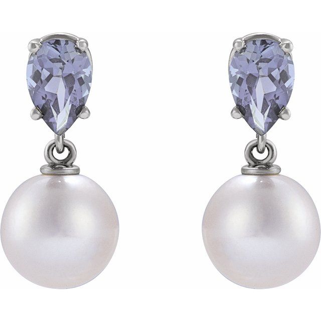 Pearl Earrings