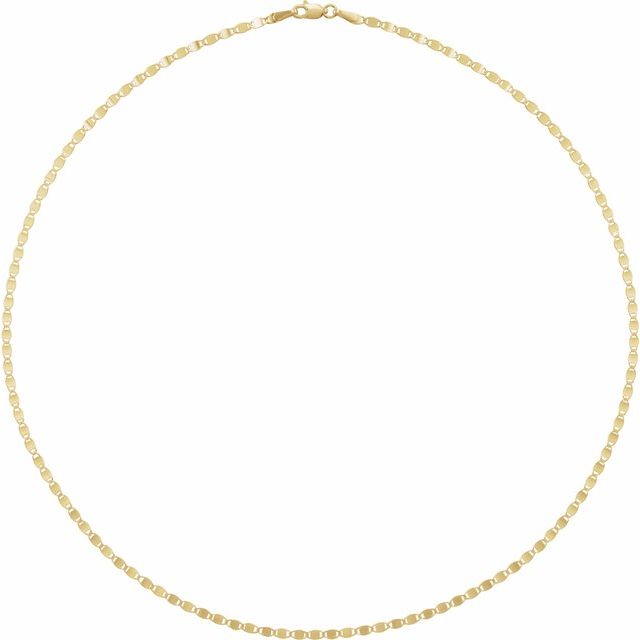 2.7 mm Mirror Chain