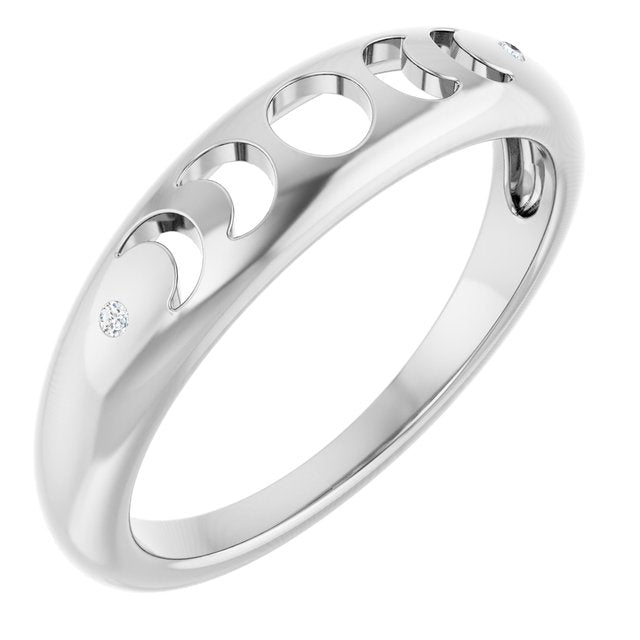 Moon Phase Ring
