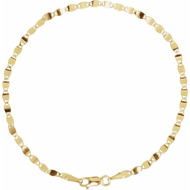 2.7 mm Mirror Chain