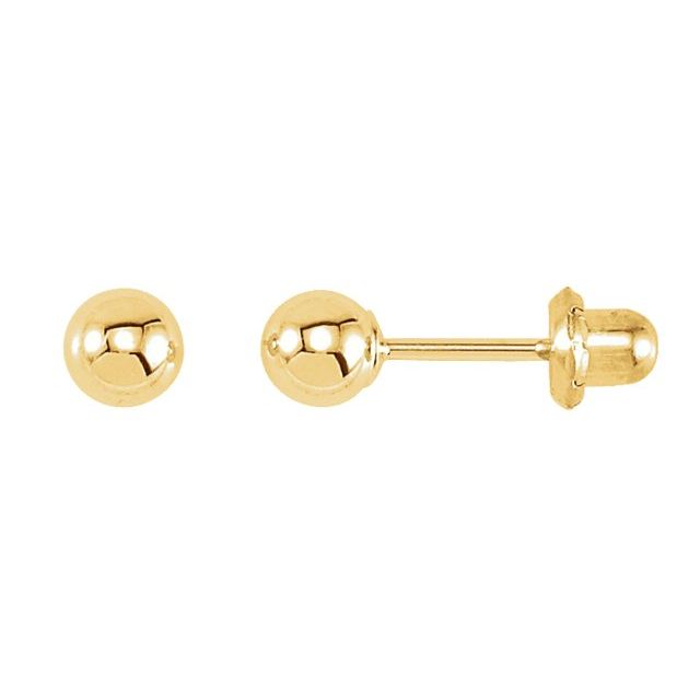Ball Stud Inverness® Piercing Stud Earrings