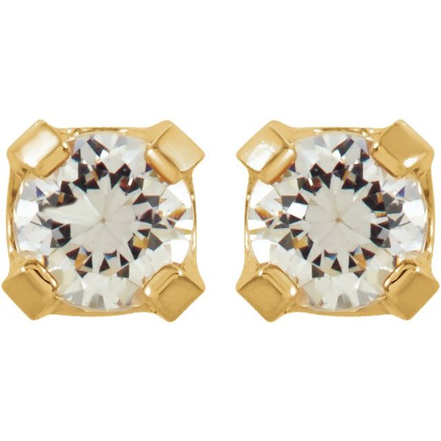 Inverness® Piercing Stud Earrings