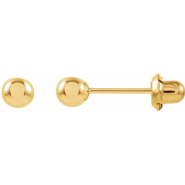 Ball Stud Inverness® Piercing Stud Earrings