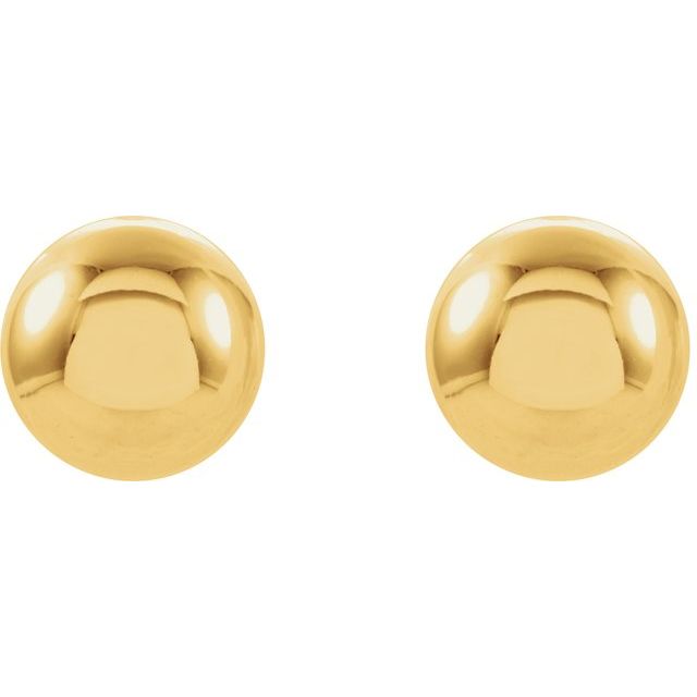 Ball Stud Inverness® Piercing Stud Earrings