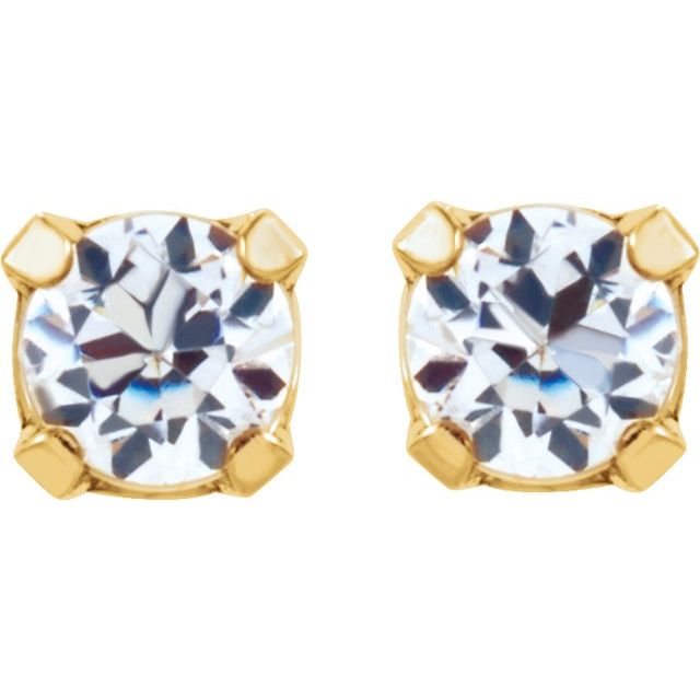 Inverness® Piercing Stud Earrings