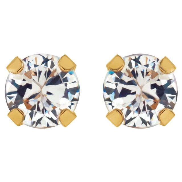 Inverness® Piercing Stud Earrings