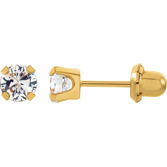 Inverness® Piercing Stud Earrings