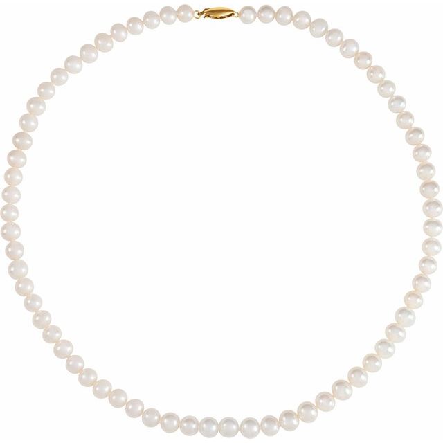Panache® Pearl Necklace