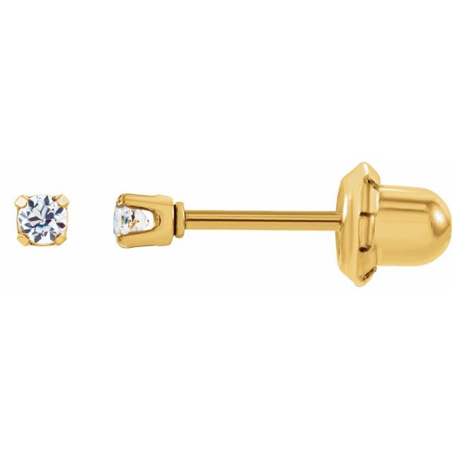 InvernessÂ® Piercing Stud Earrings