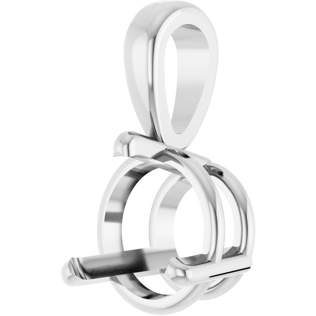 Solitaire Necklace or Pendant