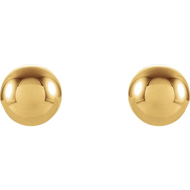 Ball Earrings