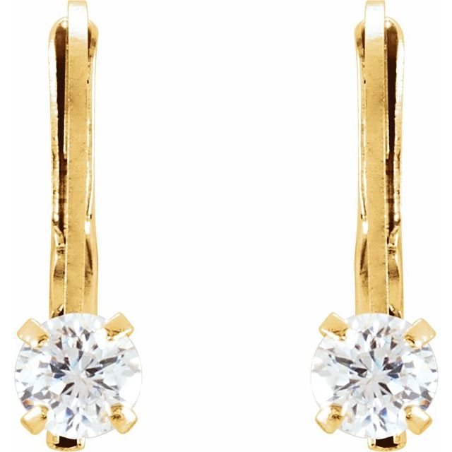 Youth Accented Earrings