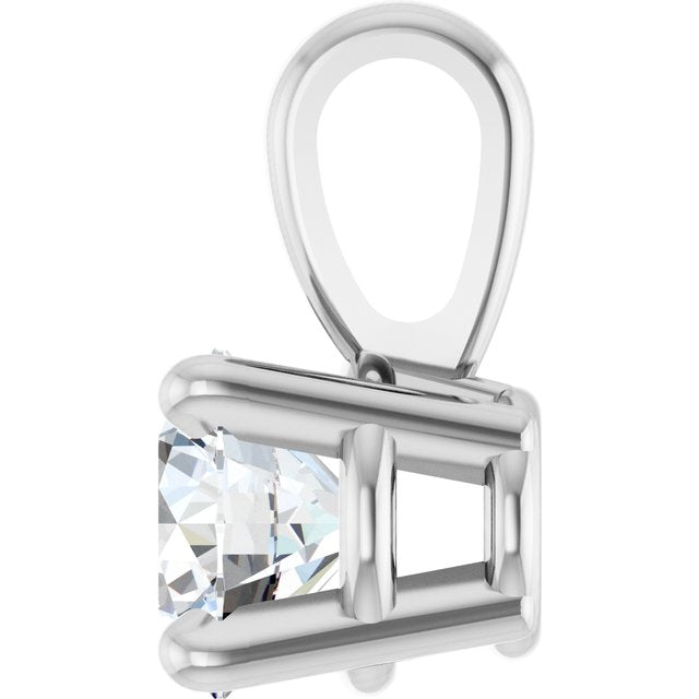 Solitaire Necklace or Pendant