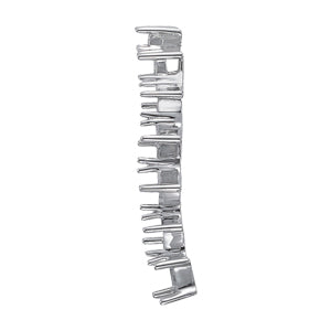 Lab Diamond Square Journey Pendant