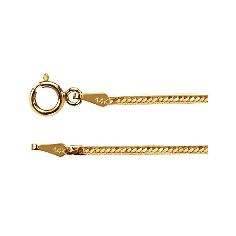 1.5 mm Flexible Herringbone Chain