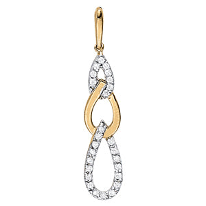 Diamond Lab Grown Earrings
